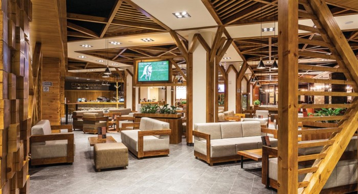 Hotel Rila, Borovets ski chalet, image 3